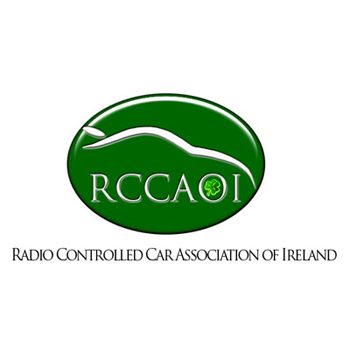 Logo for Radio Controlled Car Association of Ireland